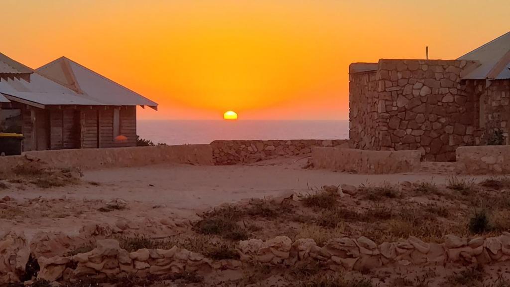 Gnaraloo Station - Homestead Карнарвон Екстер'єр фото
